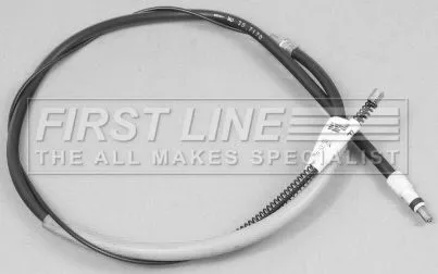 FIRST LINE FIRST LINE (FKB2733) Cable Pull, parking brake 