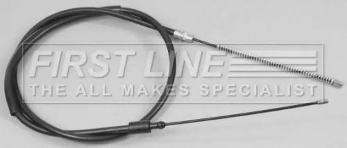 FIRST LINE FIRST LINE (FKB2734) Cable Pull, parking brake 