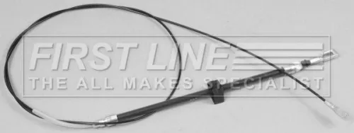 FIRST LINE FIRST LINE (FKB2736) Cable Pull, parking brake 
