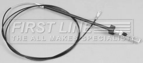 FIRST LINE FIRST LINE (FKB2737) Cable Pull, parking brake 