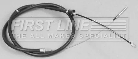 FIRST LINE FIRST LINE (FKB2743) Cable Pull, parking brake 