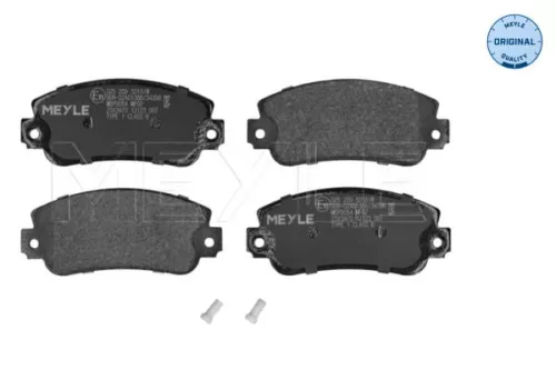 MEYLE Brake Pad Set, disc brake (025 209 5018/W)