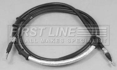 FIRST LINE FIRST LINE (FKB2745) Cable Pull, parking brake 