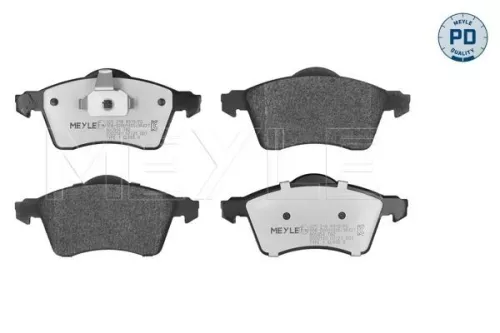 MEYLE Brake Pad Set, disc brake (025 218 8319/PD)