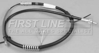 FIRST LINE FIRST LINE (FKB2748) Cable Pull, parking brake 