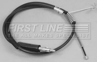 FIRST LINE FIRST LINE (FKB2749) Cable Pull, parking brake 