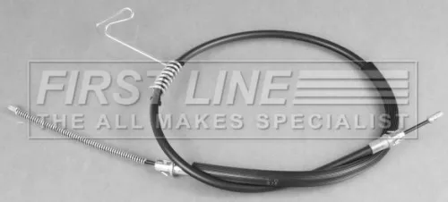 FIRST LINE FIRST LINE (FKB2750) Cable Pull, parking brake 