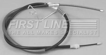 FIRST LINE FIRST LINE (FKB2751) Cable Pull, parking brake 