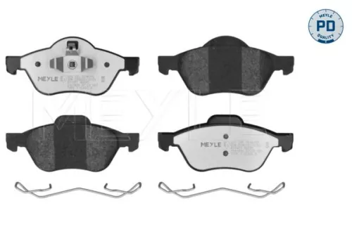 Front MEYLE Brake Pad Set