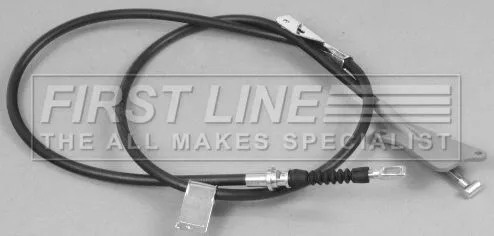 FIRST LINE FIRST LINE (FKB2758) Cable Pull, parking brake 