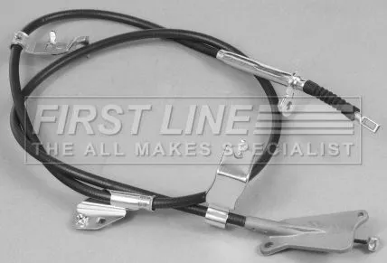 FIRST LINE FIRST LINE (FKB2763) Cable Pull, parking brake 