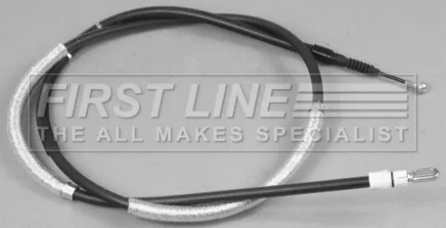 FIRST LINE FIRST LINE (FKB2770) Cable Pull, parking brake 