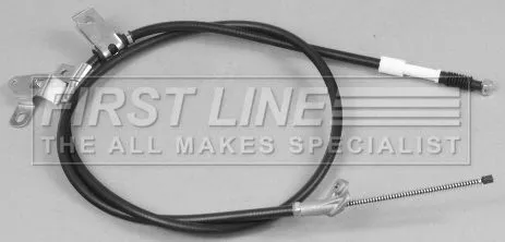 FIRST LINE FIRST LINE (FKB2775) Cable Pull, parking brake 