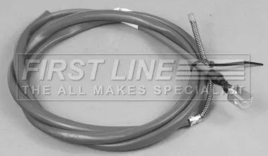 FIRST LINE FIRST LINE (FKB2776) Cable Pull, parking brake 