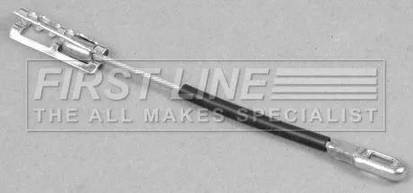 FIRST LINE FIRST LINE (FKB2777) Cable Pull, parking brake 