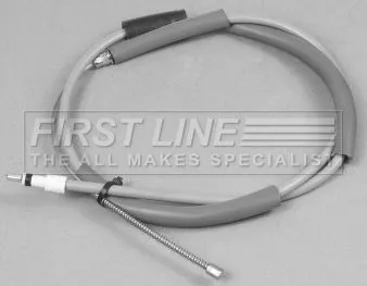 FIRST LINE FIRST LINE (FKB2780) Cable Pull, parking brake 