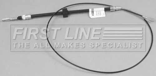 FIRST LINE FIRST LINE (FKB2783) Cable Pull, parking brake 