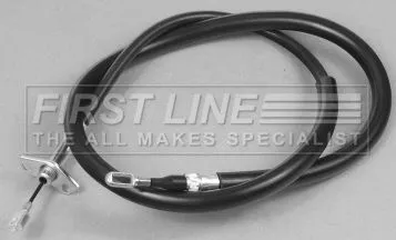FIRST LINE FIRST LINE (FKB2785) Cable Pull, parking brake 
