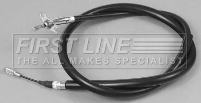 FIRST LINE FIRST LINE (FKB2786) Cable Pull, parking brake 