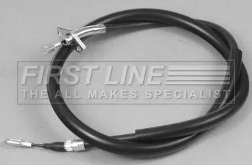 FIRST LINE FIRST LINE (FKB2787) Cable Pull, parking brake 