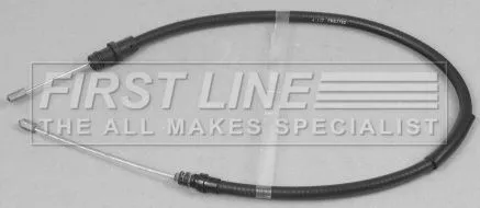 FIRST LINE FIRST LINE (FKB2792) Cable Pull, parking brake 
