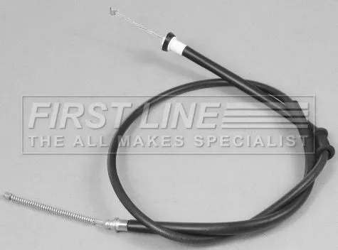 FIRST LINE FIRST LINE (FKB2795) Cable Pull, parking brake 
