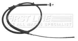 FIRST LINE FIRST LINE (FKB2796) Cable Pull, parking brake 