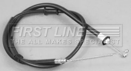 FIRST LINE FIRST LINE (FKB2798) Cable Pull, parking brake 