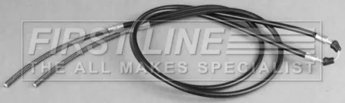 FIRST LINE FIRST LINE (FKB2801) Cable Pull, parking brake 
