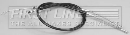FIRST LINE FIRST LINE (FKB2802) Cable Pull, parking brake 