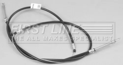 FIRST LINE FIRST LINE (FKB2803) Cable Pull, parking brake 
