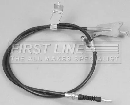 FIRST LINE FIRST LINE (FKB2812) Cable Pull, parking brake 