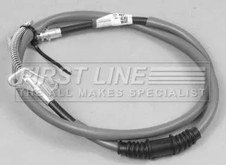 FIRST LINE FIRST LINE (FKB2813) Cable Pull, parking brake 