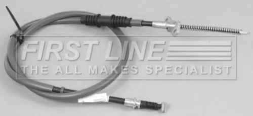 FIRST LINE FIRST LINE (FKB2814) Cable Pull, parking brake 