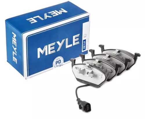 Meyle Front Brake Pad Set Disc Brake for Jaguar S-Type Xe Xf Xj Xk