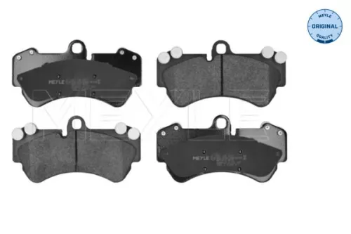 MEYLE Brake Pad Set, disc brake (025 236 9217)