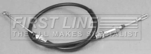 FIRST LINE FIRST LINE (FKB2818) Cable Pull, parking brake 