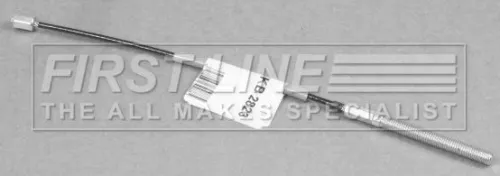 FIRST LINE FIRST LINE (FKB2823) Cable Pull, parking brake 