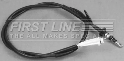 FIRST LINE FIRST LINE (FKB2829) Cable Pull, parking brake 