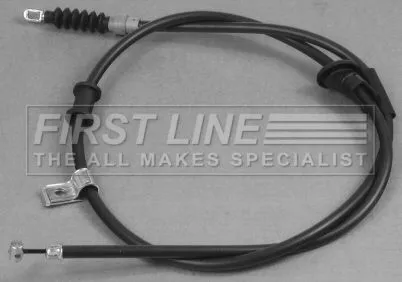 FIRST LINE FIRST LINE (FKB2830) Cable Pull, parking brake 