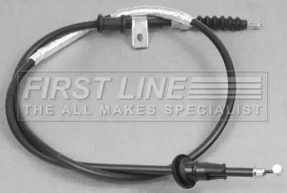FIRST LINE FIRST LINE (FKB2831) Cable Pull, parking brake 