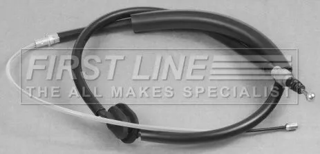 FIRST LINE FIRST LINE (FKB2832) Cable Pull, parking brake 