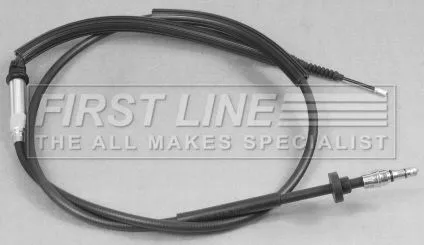 FIRST LINE FIRST LINE (FKB2833) Cable Pull, parking brake 