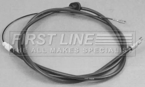 FIRST LINE FIRST LINE (FKB2836) Cable Pull, parking brake 