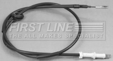 FIRST LINE FIRST LINE (FKB2838) Cable Pull, parking brake 
