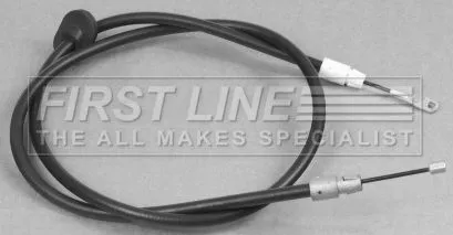 FIRST LINE FIRST LINE (FKB2839) Cable Pull, parking brake 