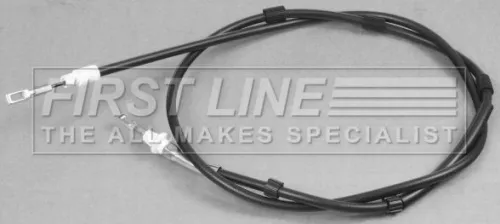 FIRST LINE FIRST LINE (FKB2840) Cable Pull, parking brake 