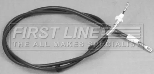 FIRST LINE FIRST LINE (FKB2841) Cable Pull, parking brake 