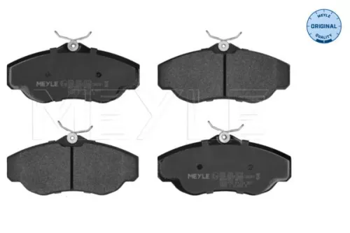 MEYLE Brake Pad Set, disc brake (025 234 5219)