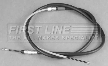 FIRST LINE FIRST LINE (FKB2848) Cable Pull, parking brake 